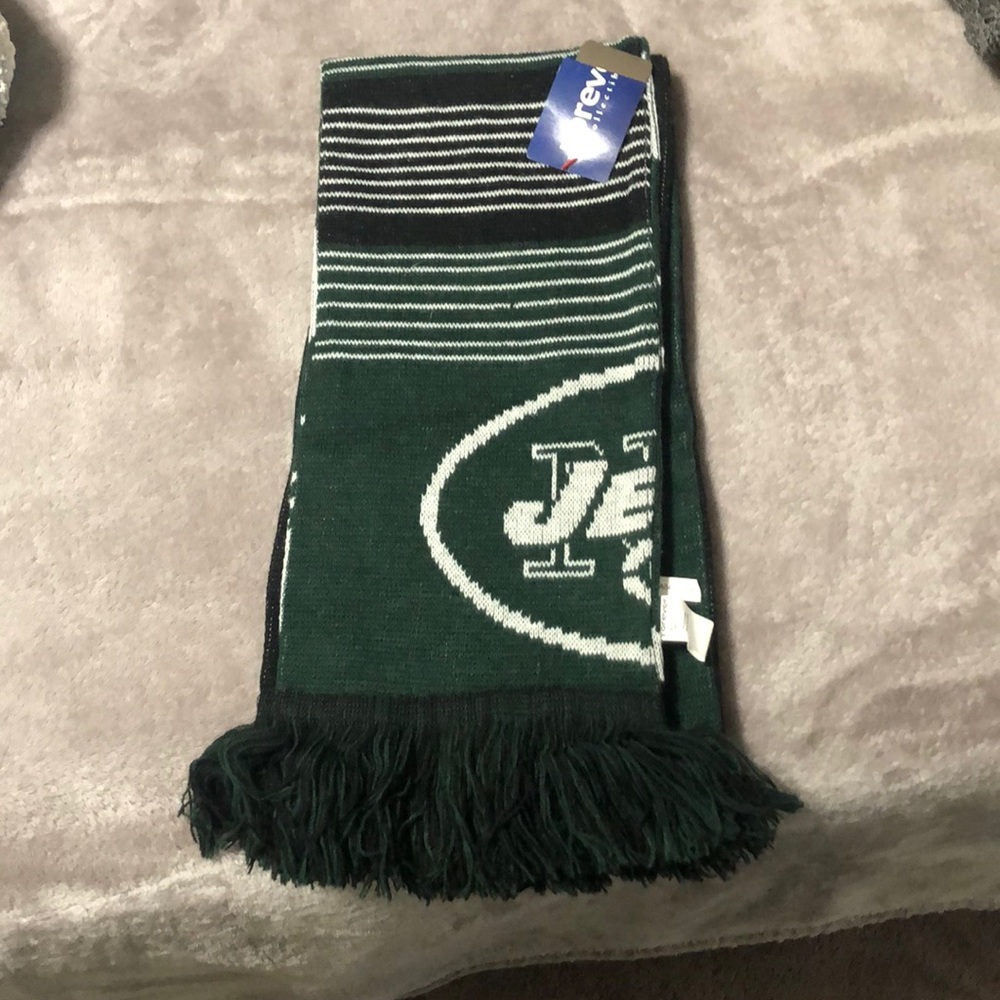 Brand new jets scarf